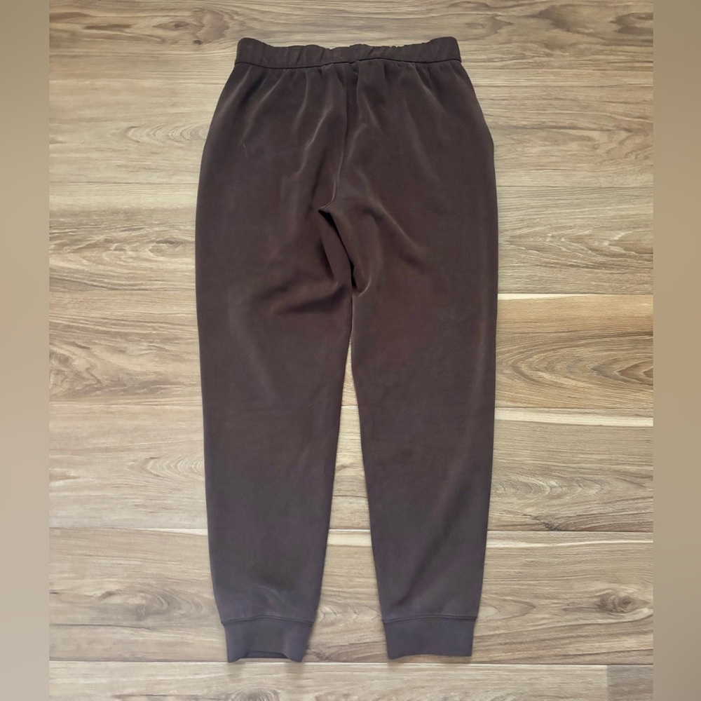Prana Shea dark brown Joggers - Picture 3 of 7